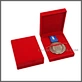 box for medal