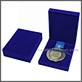 box for medal