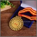 velvet medal case