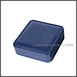 leather coin box