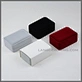 velvet coin box