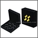 velvet coin case