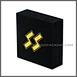 velvet coin case