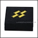 velvet coin case