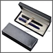 pen box leather