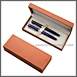 pen box leather