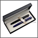 pen box leather