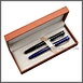 pen box leather