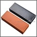 pen box leather