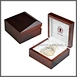 wooden box perfume