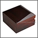 wooden box perfume