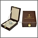 leather perfume box