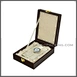 leather perfume box