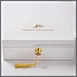 wood box perfume