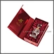 cardboard perfume case