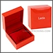 watch box with logo