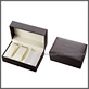 watch box with compartment for booklet
