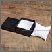 black square watch box