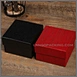 black square watch box