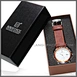 cardboard watch box
