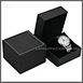 leather single watch box