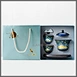 Tea cup sets box