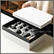 Tea cup sets box