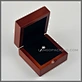 wooden jewelry box