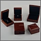 wooden bangle box