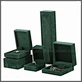 leather jewellery boxes
