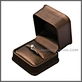 Leather Jewelry Box