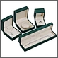 jewelry box leather