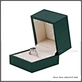jewelry box leather