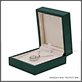 pu jewelry box