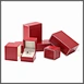 leatherette jewelry box
