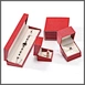 leatherette jewelry box
