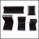 hinged plastic jewelry box