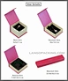 paper jewelry packing