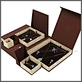 cardboard jewelry box
