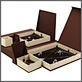 cardboard jewelry box