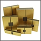 double door ring box