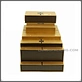 double door ring box