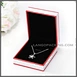 plastic necklace box