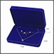 velvet jewellery boxes