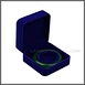 velvet jewellery boxes