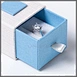 drawer pendant box