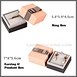 jewellery box with bow knot