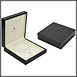 black wood box for necklace