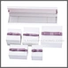 white double ring box