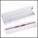 white double ring box